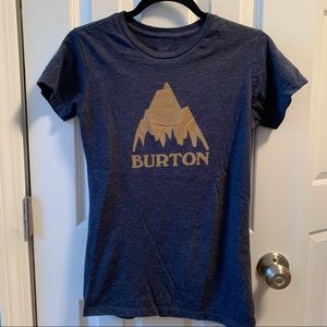 Burton Mountain Tee